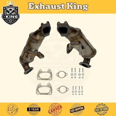 Convertidores colector lateral conductor y pasajero RAM ProMaster 3500 (2014-2021) 3,6 L Foto 1 de 4