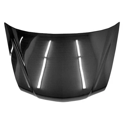For Acura TSX 2004-2005 VIS Racing 04ACTSX4DOE-010C Carbon Fiber Hood Foto 1 de 2