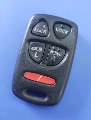 OEM 2002-2006 MAZDA MPV VAN entrada sin llave mando a distancia transmisor G8D-333A-A Foto 1 de 3