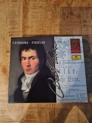 Beethoven: Leonore, Fidelio - Gardiner - Bernstein - Vol. 4 DoCD - Bild 1 von 3