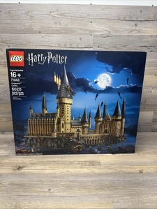 Nuevo Sellado LEGO Harry Potter Castillo de Hogwarts 71043 Kit de Construcción Set 6.020 Piezas - Imagen 1 de 10