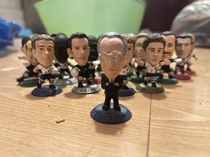 England - Corinthian Microstars bundle x25 Full Squad 2002 - Picture 1 of 5