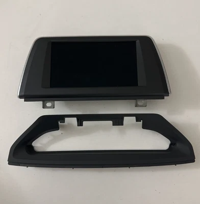 BMW X1 2016-2018 6,5" Info Display Pantalla Monitor 6550 6834915-03 Piezas Originales Foto 1 de 4