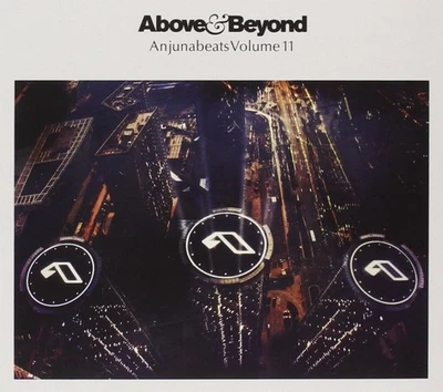 Above & Beyond Anjunabeats 11 (CD) - Bild 1 von 2