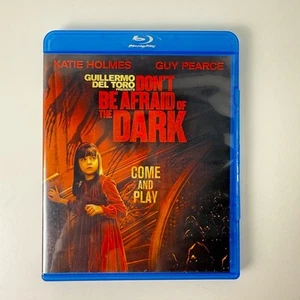 Don't Be Afraid of the Dark: Come and Play~Horror~Evil~Blu-ray Movie~Pre-Owned - Picture 1 of 3