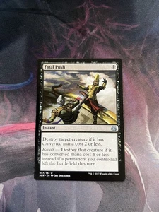 Fatal Push Aether Revolt Regular - Picture 1 of 2