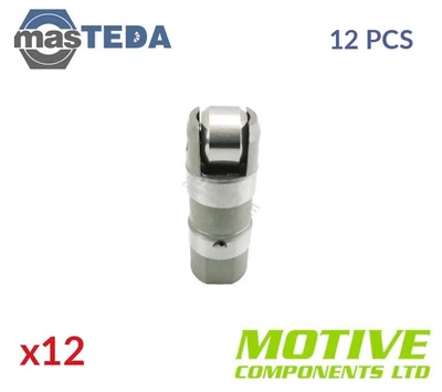 HL96 HYDRAULIC TAPPET LIFTER MOTIVE 12PCS FOR FORD SCORPIO II,GRANADA III - Image 1 of 4