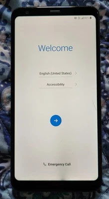LG STYLO 5 32GB BRANCO METROPCS - Imagem 1 de 3