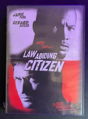 Law Abiding Citizen DVD - Image 1 of 3