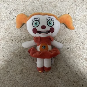 2017 Funko FNAF Five Nights at Freddy's Sister Location CIRCUS BABY 8” Plush - Picture 1 of 4