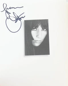 CHER: The First Time -  SIGNED - Picture 1 of 8