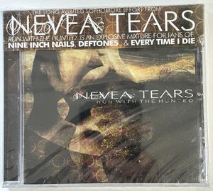 Nevea Tears – Run With The Hunted CD New Factory Sealed + Hype Header 2007 - Imagen 1 de 3