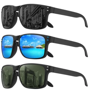 Polarized Sunglasses for Men Women Sports Driving Fishing Glasses UV400 Prote... - Picture 1 of 7