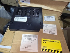Skoda Superb 14 - 24 BCM Control Unit Assy. Genuine 1K0937087ANZ00 - Picture 1 of 2