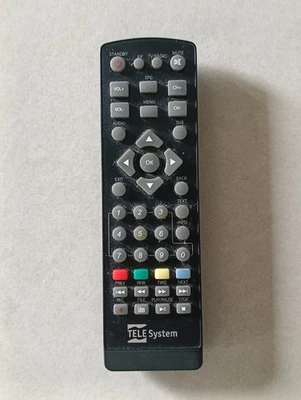 Telecomando TELE System - Immagine 1 di 2