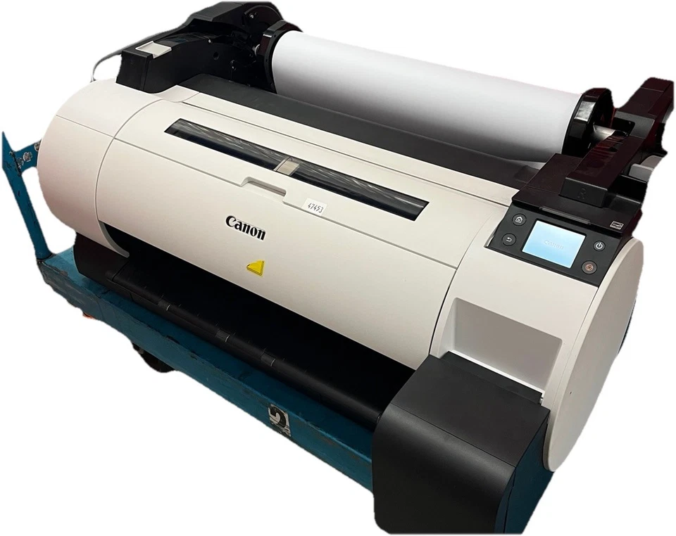 Canon imagePROGRAF TA-20 K10503 - 24" large format inkjet printer W/O stand - Image 1 of 4
