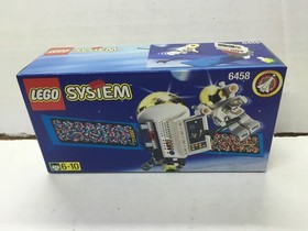 Lego Space Port 6458 SATELLITE WITH ASTRONAUT MIB, 1999