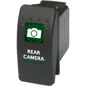 REAR CAMERA 584G Rocker Switch 12V ON OFF green ARB Narva - Imagen 1 de 1