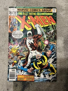 Orig Marvel Comic "The All New All Different X-Men # 109" 1977 - Picture 1 of 16