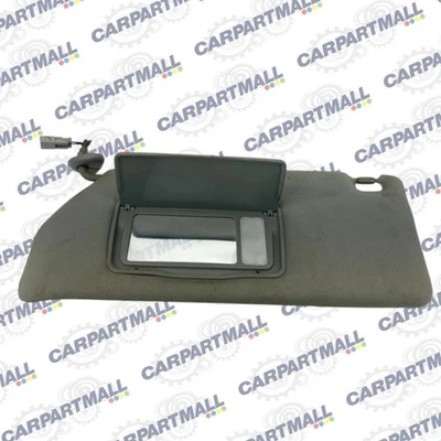 2005 2006 2007 Honda Odyssey Left Driver Side Sunvisor Sun Visor w/ Light OEM Foto 1 de 4