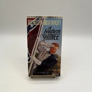 Red Skelton Brian Donlevy In A Southern Yankee (1948) In Shrink VHS - Picture 1 of 6