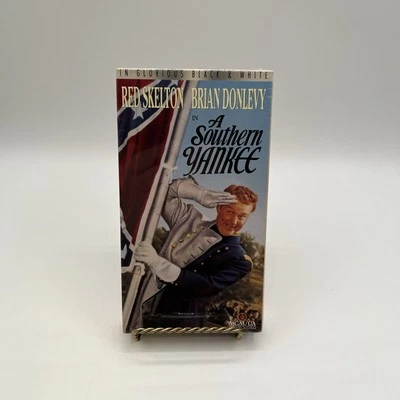 Red Skelton Brian Donlevy In A Southern Yankee (1948) In Shrink VHS - Image 1 of 4