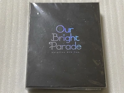 Hololive 4th fes. Our Bright Parade Blu-ray Speceial Photo Booklet From JAPAN - Image 1 of 4