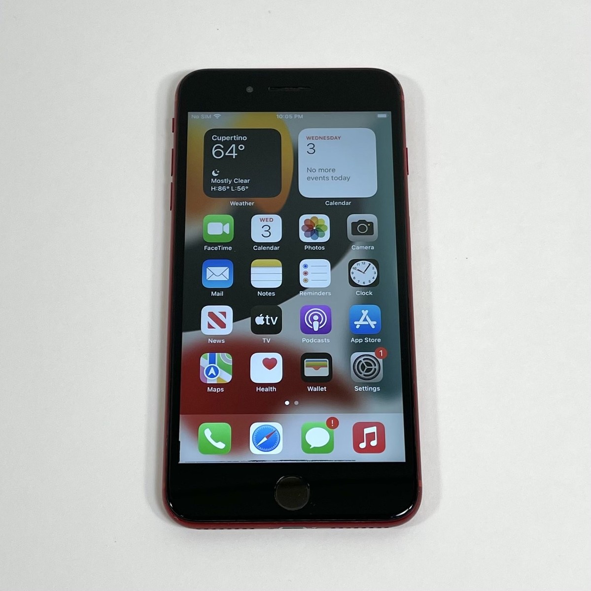 iPhone 8 Plus Red Network Unlocked for Sale - eBay