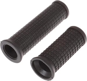 2PCS Bike Handlebar Grips Long/Short for Twist Shifter MTB Anti-Slip - Picture 1 of 9
