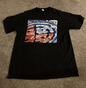 Life Of Agony River Runs Red Through And Through Shirt Large - Picture 1 of 4