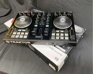 Native Instruments TRAKTOR KONTROL S2 MK2 DJ Controller 2 canales - Imagen 1 de 6
