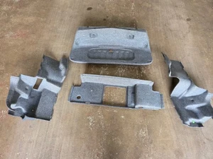 BMW E46 M3 convertible boot  carpet  -  hk52 - Picture 1 of 6