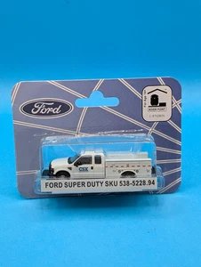 New River Point Minis F-350 Super Duty CSX HI-Rail Work Truck Item #538-5228.94 - Picture 1 of 3