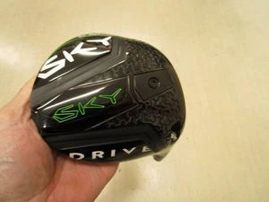 Baldo SkyDrive version 2 SKY DRIVE ver2 Driver Head 10.5° only w/ sleeve 245266 - Picture 1 of 9