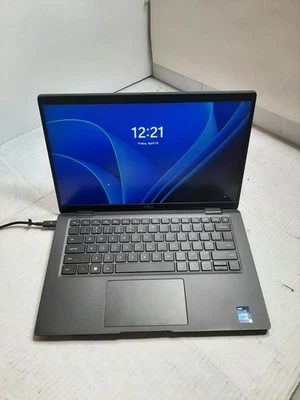 Dell Latitude 7430 14" Laptop i7-1265U 32GB RAM 256GB SSD Win11 *READ* #97 - Image 1 of 4