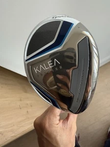 TaylorMade Kalea Premier 27° 5 Hybrid Ladies Flex pristine With Cover - Picture 1 of 5