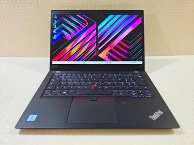 LENOVO X390_i5_8GB_512SSD_13.3" FHD_USB3_WIFI_BT_W11_OFFICE 2024_PARI AL NUOVO! - Immagine 1 di 4