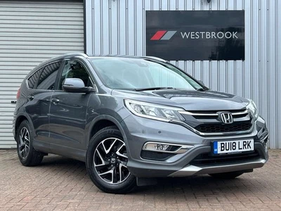 2018 Honda CR-V 1.6 i-DTEC SE Plus Navi SUV 5dr Diesel Manual Euro 6 (s/s) (120  - Image 1 of 4