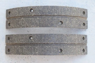 REVESTIMIENTO ZAPATA FRENO HARLEY-DAVIDSON 41846 61R M4813 Foto 1 de 4