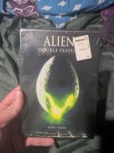 Alien & Aliens Double Feature 2 DVD Sigourney Weaver Ridley Scott 2011 Sealed - Picture 1 of 6