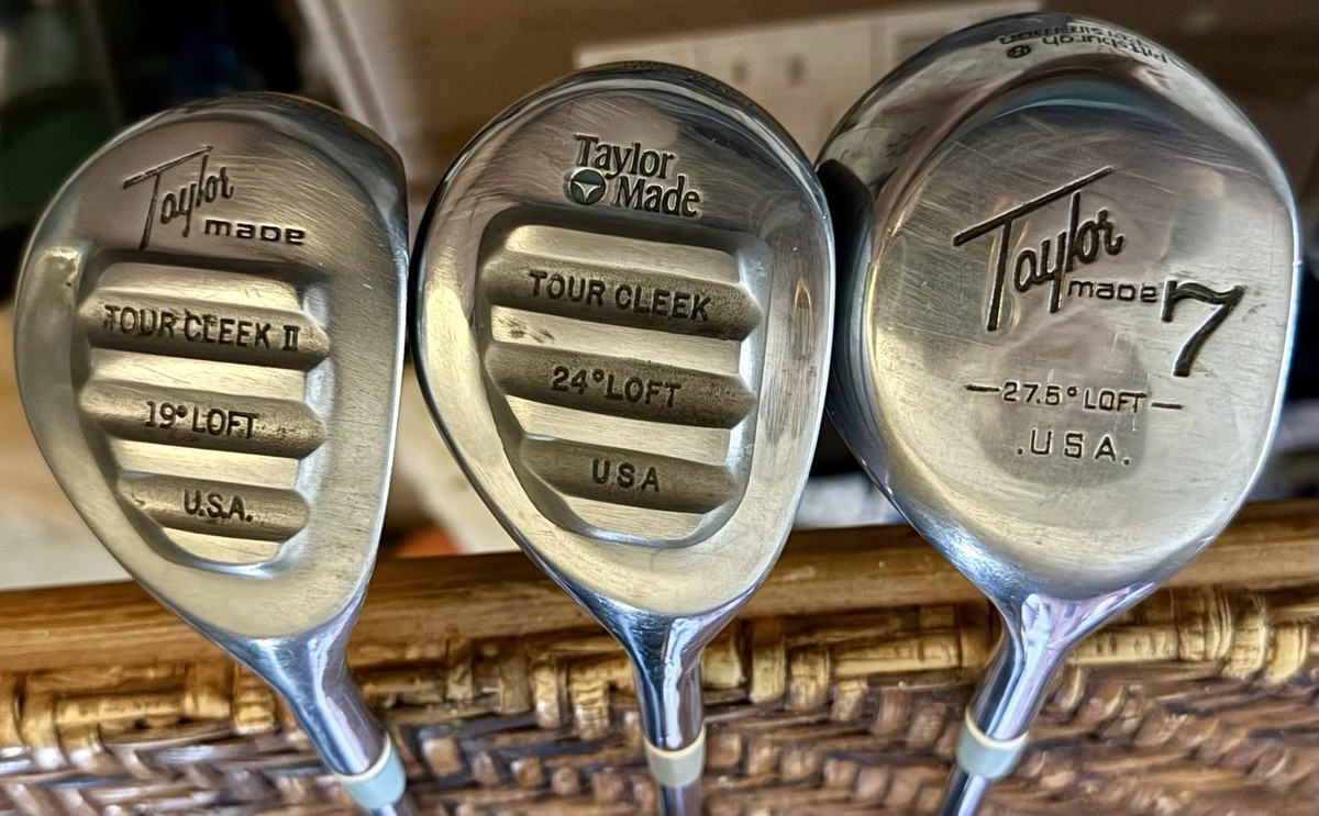 Callaway - 呑み助1976 DI 7X  ウッドセット 7-Wood Wood Set Golf Clubs for sale | eBay