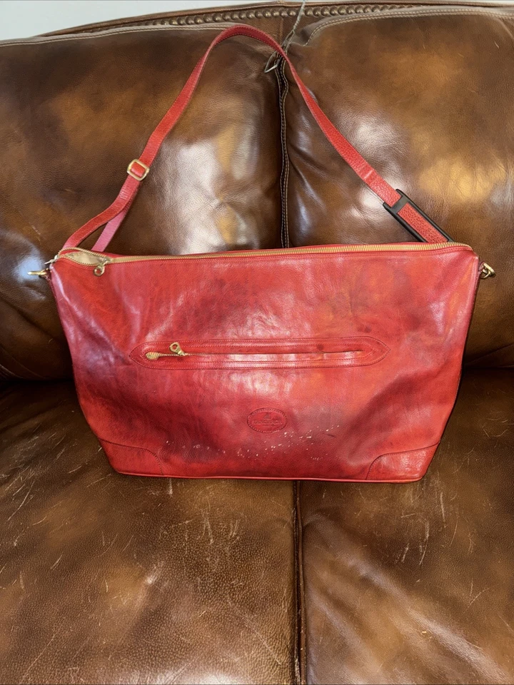 Bolsa de viaje Hangars Venezia Weekender Foto 1 de 4