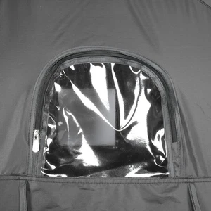 90x90x180cm Home Folding Sauna Tent Adjustable Temperature 2L Sauna Steam Ma NAU - Picture 1 of 24
