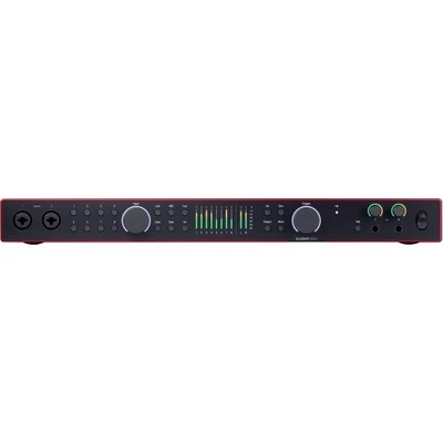 Focusrite Scarlett 18i20 4th Gen | Neu - Bild 1 von 4