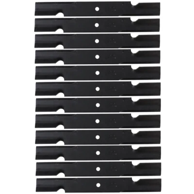 12PK Blade for Scag Turf Tiger Cheetah 61" Mow Deck 482879 482881 - Image 1 of 2