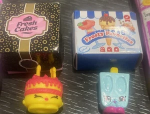 shopkins mini packs Mystery Collectors Edition Open Pack -Wishes And Popsi Cool - Picture 1 of 3