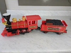 Eztec G Gauge WALT DISNEY ENGINE & DISNEY WORLD R.R. TENDER-Scientific Toy Train - Picture 1 of 36