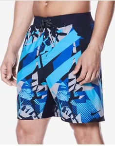 Pantalones cortos de tabla para hombre Nike Breaker estampados 18" talla: L - Imagen 1 de 3