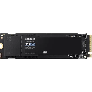 Unidad de estado sólido Samsung SSD 990 EVO PCIe 4.0/5.0 NVMe M.2 1 TB (existencias claras) - Imagen 1 de 4