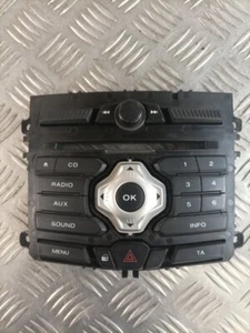 FORD RANGER 2012-2016 RADIO CONTROL SWITCH PANEL AB39-18K811-AD - Picture 1 of 3